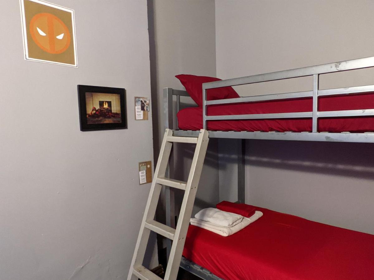 Site 61 Guesthouse New Orleans  Kültér fotó