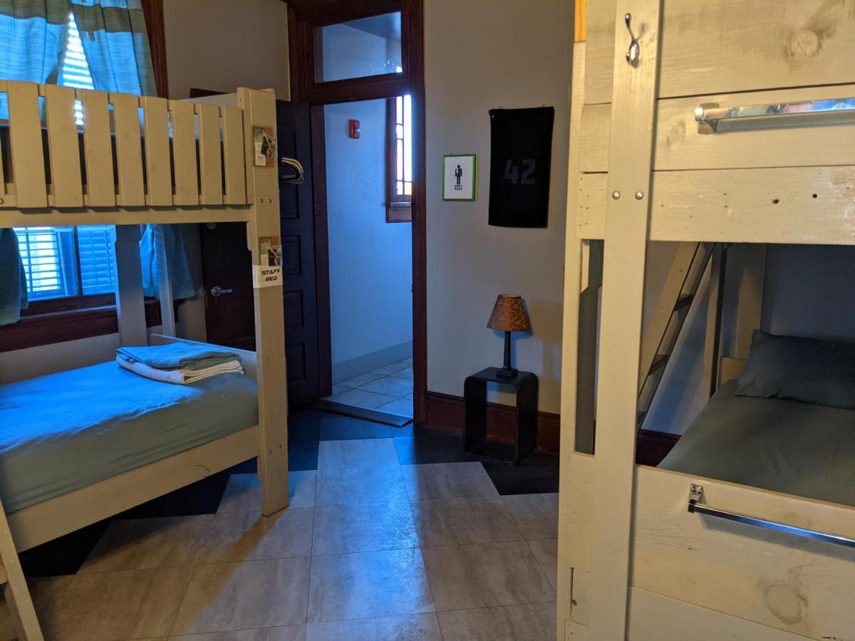 Site 61 Guesthouse New Orleans  Kültér fotó