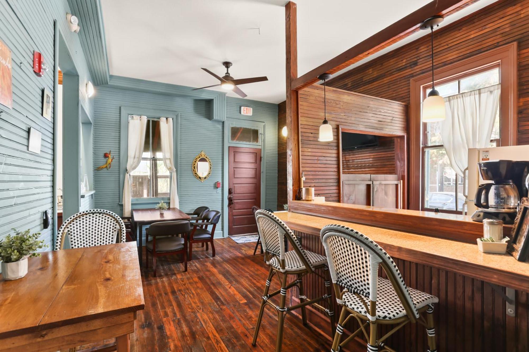 Site 61 Guesthouse New Orleans  Kültér fotó