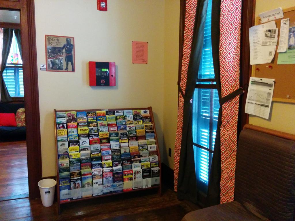 Site 61 Guesthouse New Orleans  Kültér fotó