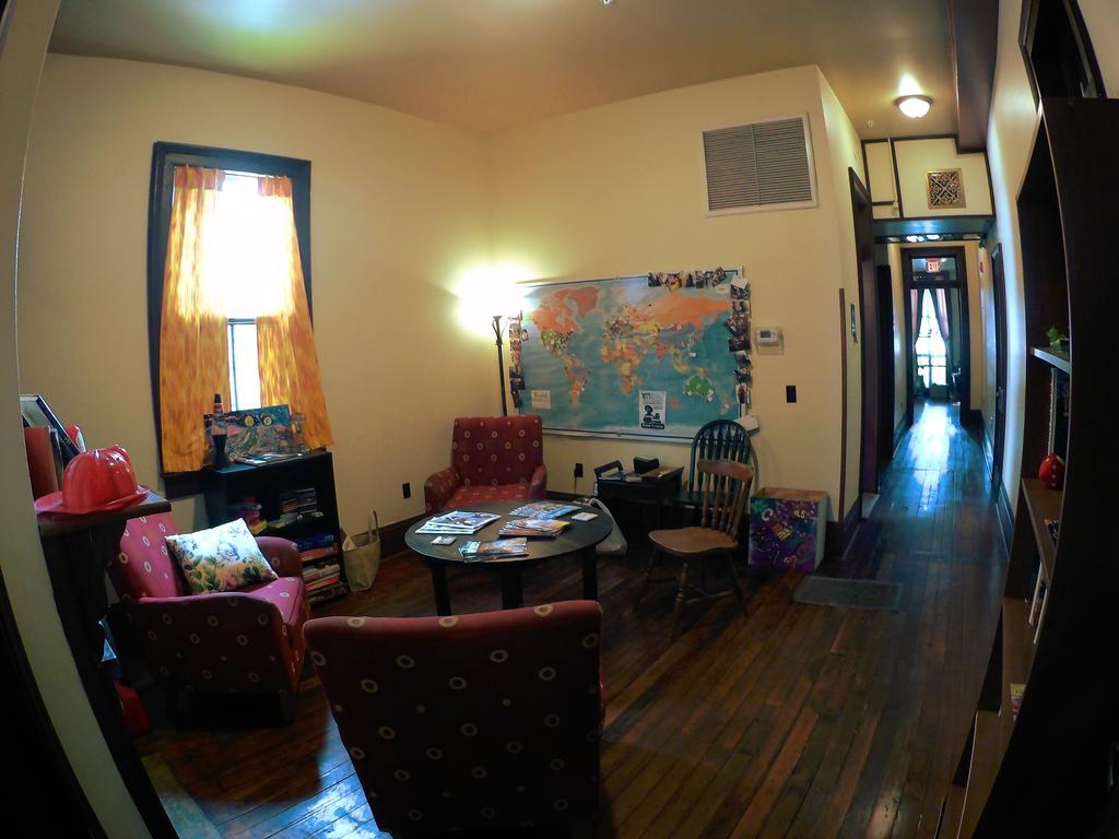 Site 61 Guesthouse New Orleans  Kültér fotó
