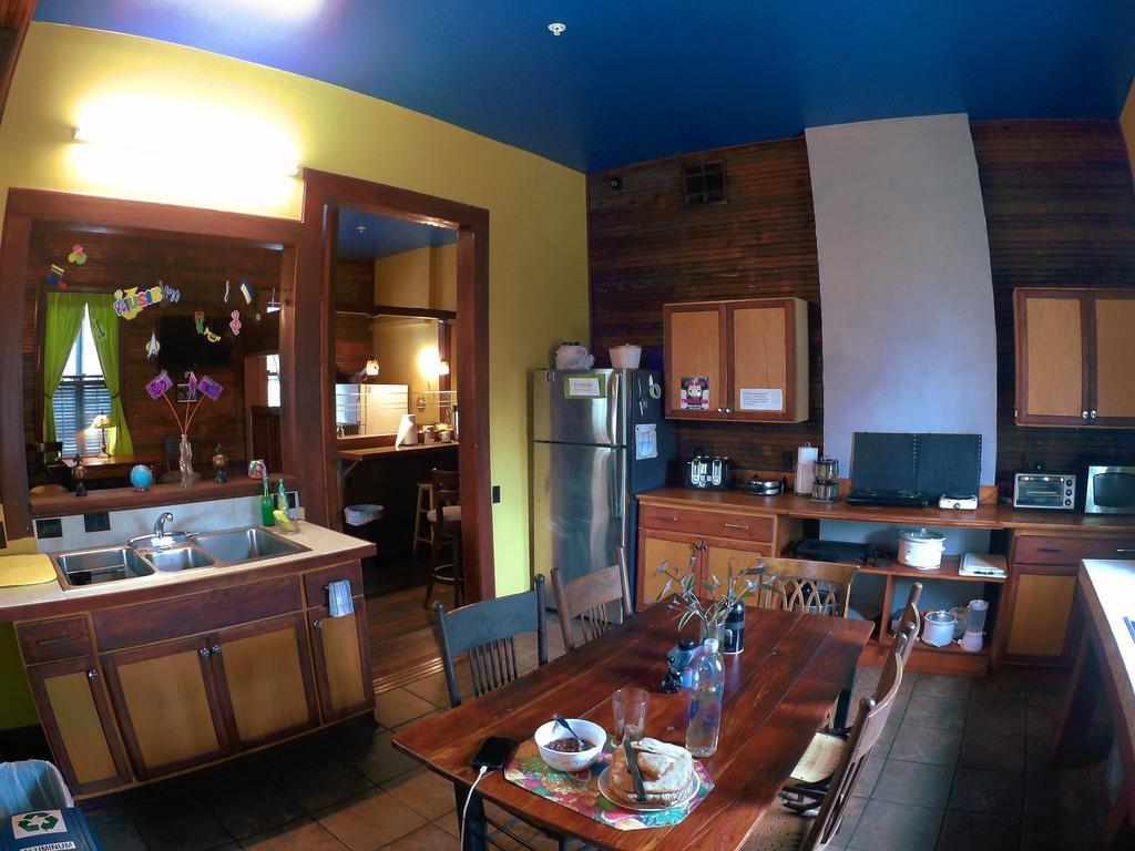 Site 61 Guesthouse New Orleans  Kültér fotó