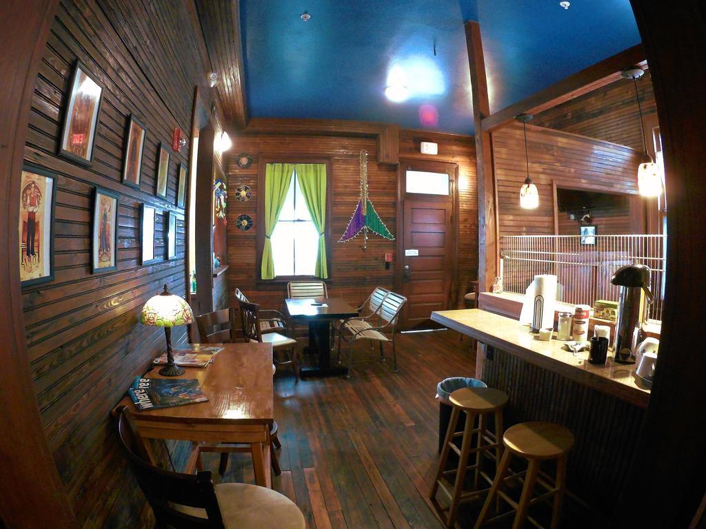 Site 61 Guesthouse New Orleans  Kültér fotó