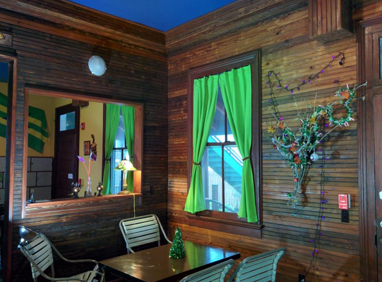 Site 61 Guesthouse New Orleans  Kültér fotó